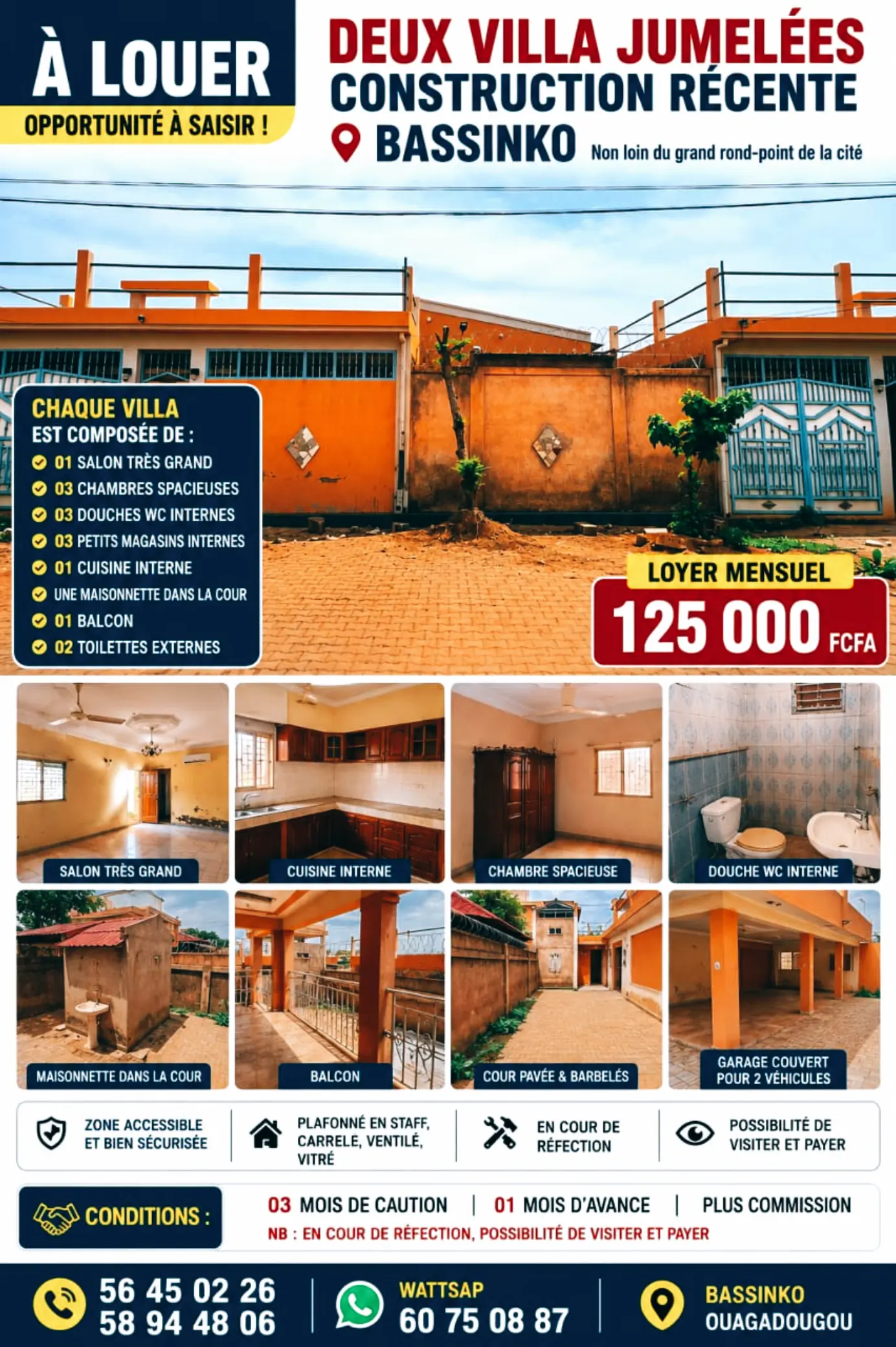 VILLA F4